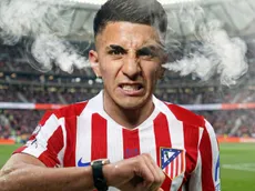 Reunión clave por el futuro de Thiago Almada en Atlético de Madrid