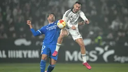 Albacete y Real Madrid juegan por la Copa del Rey.