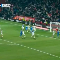 El primer gol de Mastantuono tras la salida de Xabi Alonso de Real Madrid