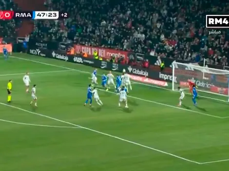 El primer gol de Mastantuono tras la salida de Xabi Alonso de Real Madrid
