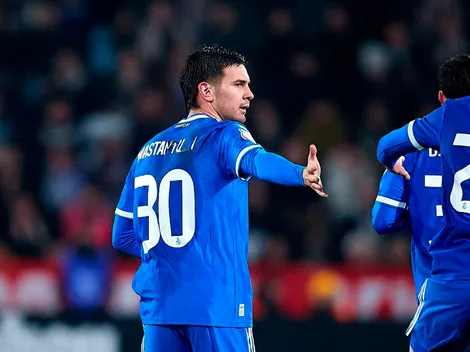 El primer gol de Mastantuono tras la salida de Xabi Alonso de Real Madrid