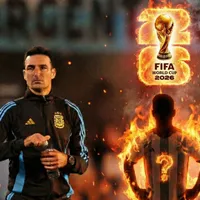 Buendía puede ser el gran tapado de Scaloni para el Mundial 2026