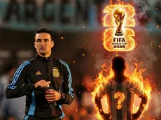 Buendía puede ser el gran tapado de Scaloni para el Mundial 2026