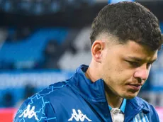 Richard Sánchez regresó a Olimpia tras 6 meses en Racing