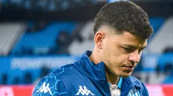 Richard Sánchez se fue de Racing a Olimpia.