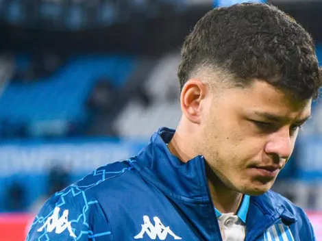 Richard Sánchez regresó a Olimpia tras 6 meses en Racing