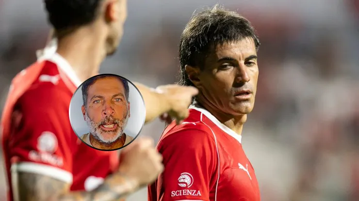 Malcorra dio sus primeros pasos en el Rojo.