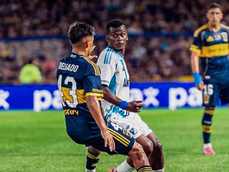 El Changuito Zeballos falló un penal y Boca fue más, pero igualó ante Millonarios