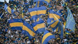 Los hinchas de Boca reconocieron a un jugador.