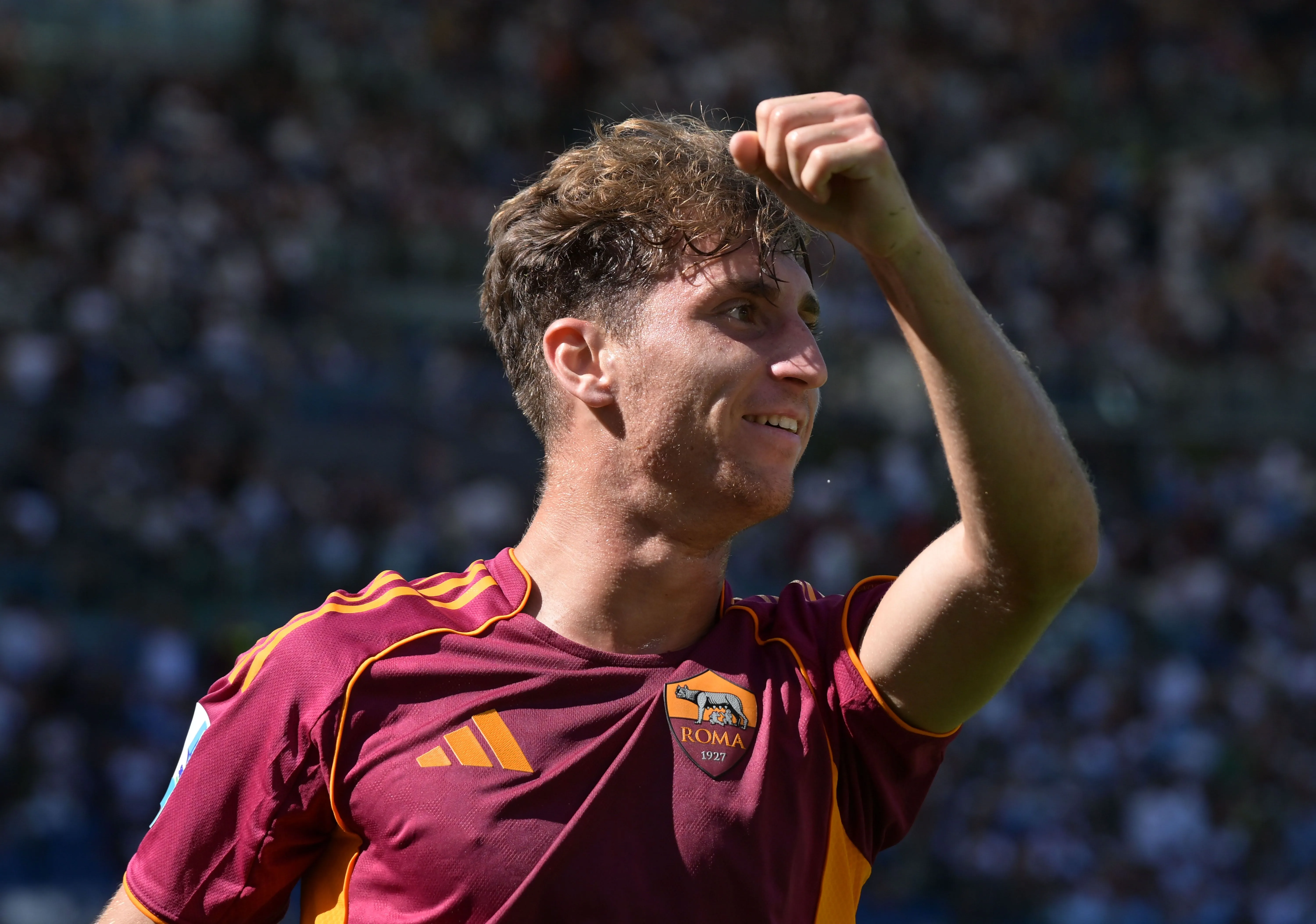 Tommaso Baldanzi, en la mira de Genoa. (Foto: Getty)