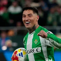 Tras el doblete en Copa del Rey, Chimy Ávila y Pellegrini mandaron un mensaje a Boca y todos sus pretendientes