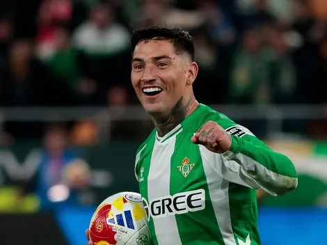 Tras el doblete en Copa del Rey, Chimy Ávila y Pellegrini mandaron un mensaje a Boca y todos sus pretendientes