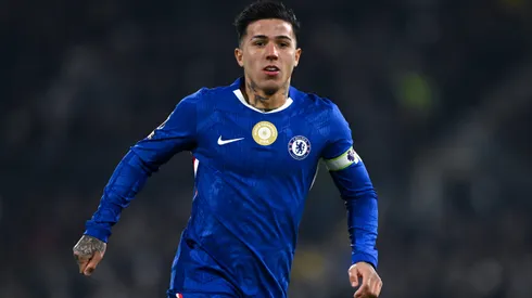 El París Saint-Germain piensa en reforzarse con Enzo Fernández después de la Copa del Mundo 2026.