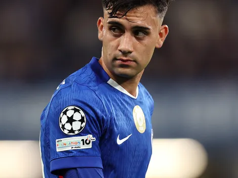 Liam Rosenior no tendrá en cuenta a Facundo Buonanotte y se va de Chelsea rumbo a un equipo que pelea el descenso￼