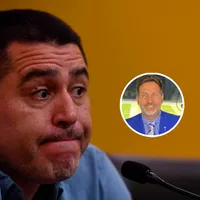 "Riquelme sigue yendo a contramano de los hinchas de Boca y el empate con Millonarios lo expone"