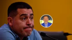 "Riquelme sigue yendo a contramano de los hinchas de Boca y el empate con Millonarios lo expone"