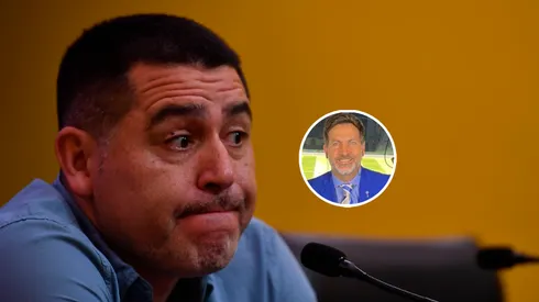 "Riquelme sigue yendo a contramano de los hinchas de Boca y el empate con Millonarios lo expone"