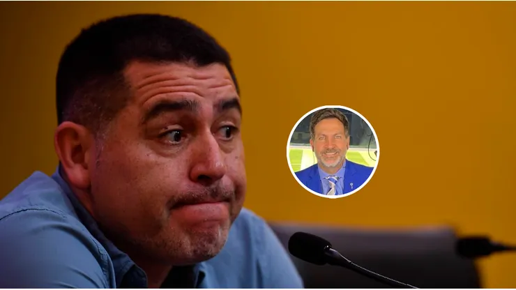 "Riquelme sigue yendo a contramano de los hinchas de Boca y el empate con Millonarios lo expone"