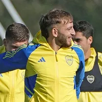 Mientras espera por Hinestroza, Boca confirmó la salida de un delantero que jugará en Primera Nacional