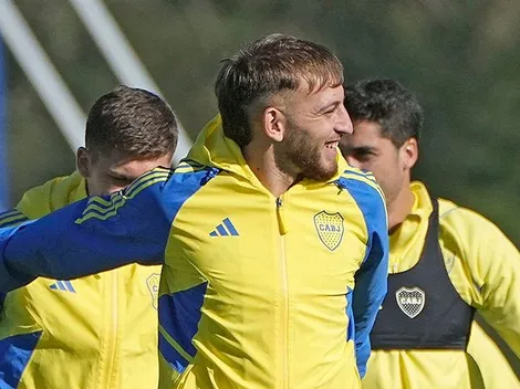 Nacho Rodríguez volverá a dejar Boca para reforzar a otro equipo de la Primera Nacional