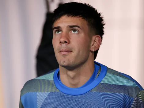 En España le caen a Franco Mastantuono a pesar de su gol vs. Albacete