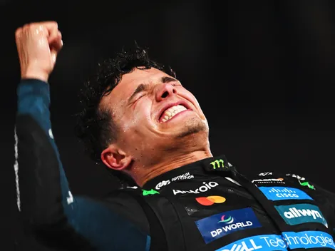 Lando Norris recibió el respaldo de un histórico campeón de la Fórmula 1: “Ganará tres o cuatro campeonatos”
