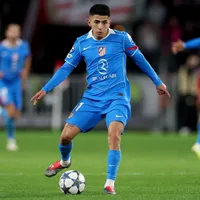 El conflicto del entorno de Thiago Almada con el Atlético de Madrid