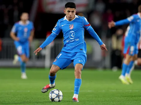 El conflicto del entorno de Thiago Almada con el Atlético de Madrid