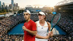 Francisco Cerúndolo es el argentino de mejor ranking, Solana cierra la única mujer en el torneo.