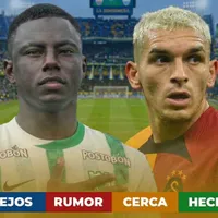 Mercado de pases de Boca EN VIVO: Riquelme habló de Hinestroza y el enojo de Torreira