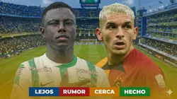 Las últimas noticias del mercado de pases de Boca.