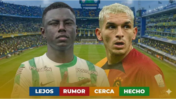 Las últimas noticias del mercado de pases de Boca.