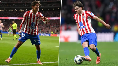 El Atlético de Madrid le renovó el contrato a Giuliano Simeone hasta 2030 por una cláusula de 500 millones de euros.