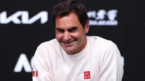 Roger Federer, leyenda del tenis