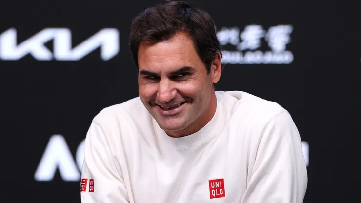 Roger Federer, leyenda del tenis