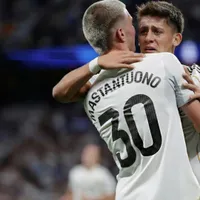 Tras costar 83,2 millones combinados, corre peligro el futuro de Franco Mastantuono y Arda Güler en Real Madrid: “Ambos fallan”￼