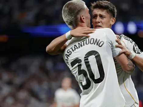 Tras costar 83,2 millones combinados, corre peligro el futuro de Franco Mastantuono y Arda Güler en Real Madrid: “Ambos fallan”￼