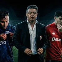 Mercado de pases de River, HOY y EN VIVO: Gallardo no se rinde con Villa y se despide Dadín