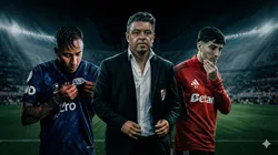 Mercado de pases de River, HOY y EN VIVO: Gallardo no se rinde con Villa y se despide Dadín