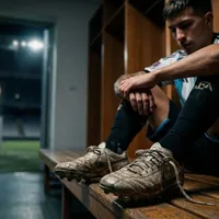 Licha Martínez pensó en abandonar el fútbol: "No quería jugar más"