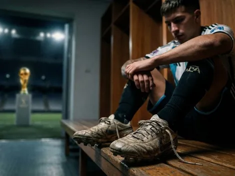 Licha Martínez pensó en abandonar el fútbol: "No quería jugar más"