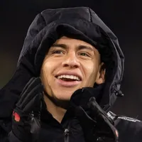 El DT de Girona avisó qué falta para que Diablito Echeverri pueda debutar este viernes ante Espanyol