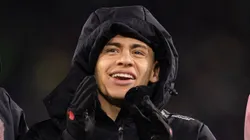 El Diablito está ansioso por hacer su presentación oficial en LaLiga.