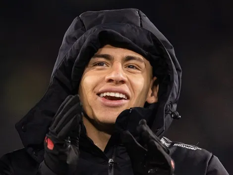 El DT de Girona avisó qué falta para que Diablito Echeverri pueda debutar este viernes ante Espanyol