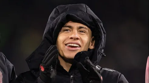 El Diablito está ansioso por hacer su presentación oficial en LaLiga.