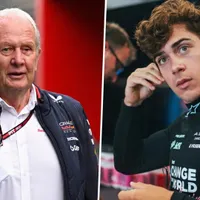 Franco Colapinto entre los ocho candidatos a ser campeón de la F1 2026, según Helmut Marko: “Más avanzado que nadie”