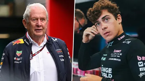 Helmut Marko y sus candidatos a ser campeón de la F1 2026