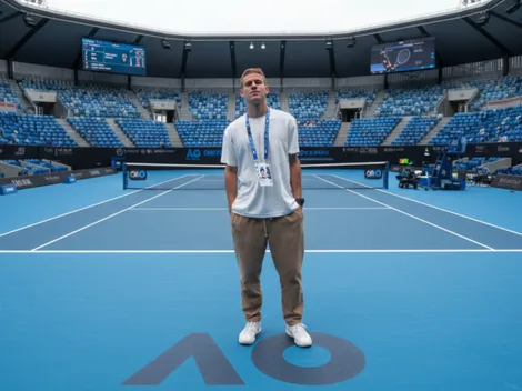 El desconocido rol de Diego Schwartzman en el Abierto de Australia 2026: “Nueva vida”