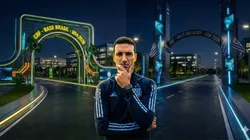 Argentina duda, mientras Uruguay y Brasil ya definen sus establecimientos en la Copa del Mundo