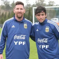 Surgió de River, fue campeón con la Selección Argentina y busca renacer en Albania: “Se me pasó por la cabeza no jugar más”